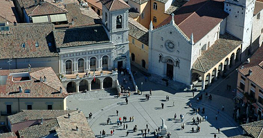 Norcia - Umbria  - Italia
